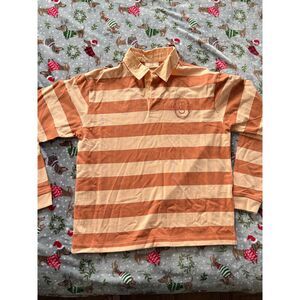 Taylor Swift Life of a Showgirl Longsleeve Rugby Shirt NWOT - SMALL